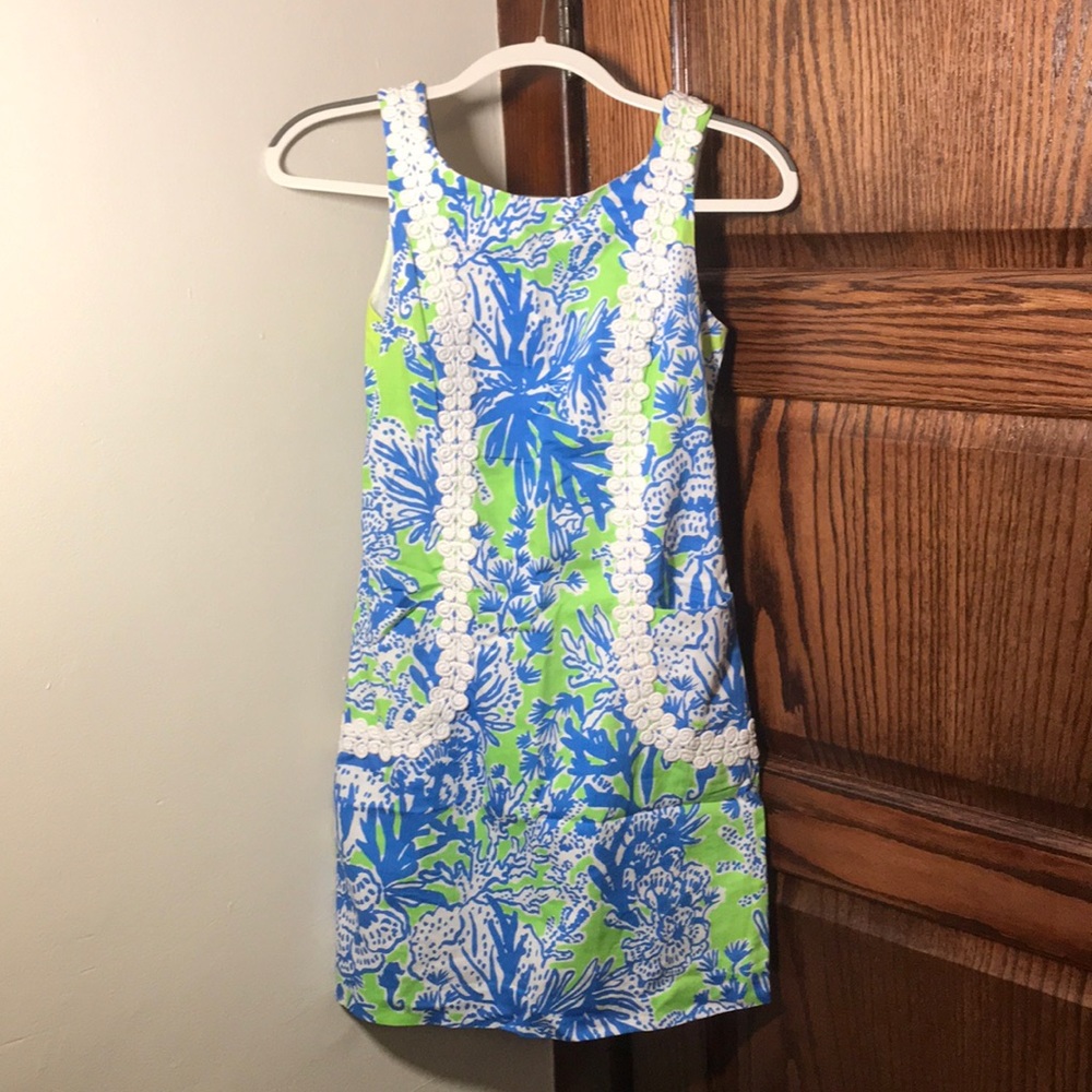 Lilly Pulitzer Shift Dress